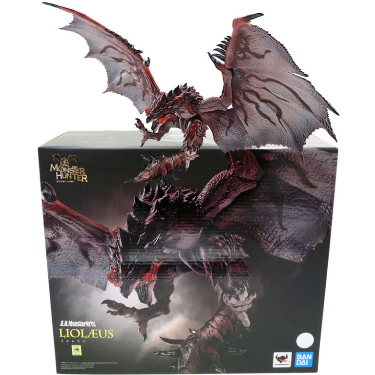 BANDAI SHM Bandai Tamashii S.H.MonsterArts