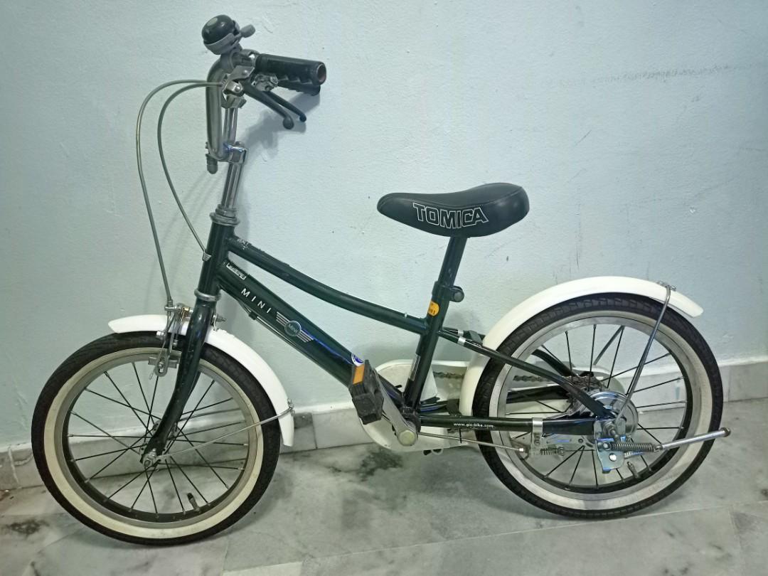 Basikal Mini Saiz 16 Sports Bicycles On Carousell