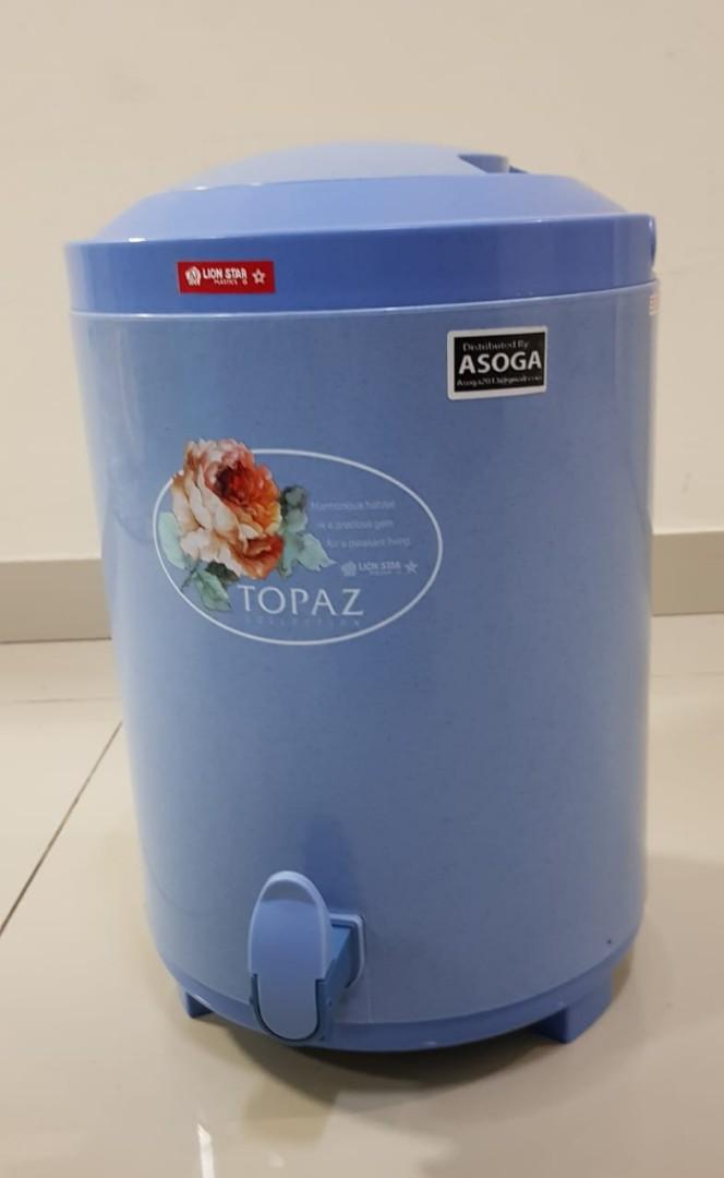 Bekas Dispenser Air Panas Dan Sejuk 10l Kitchen Appliances On Carousell