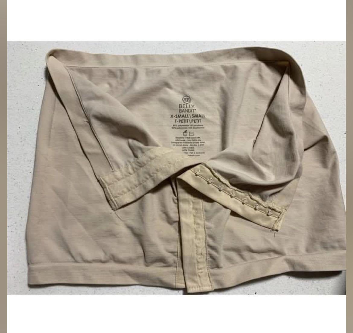 Belly Bandit Belly Shield XS / S Nude, Women's Fashion, Maternity wear