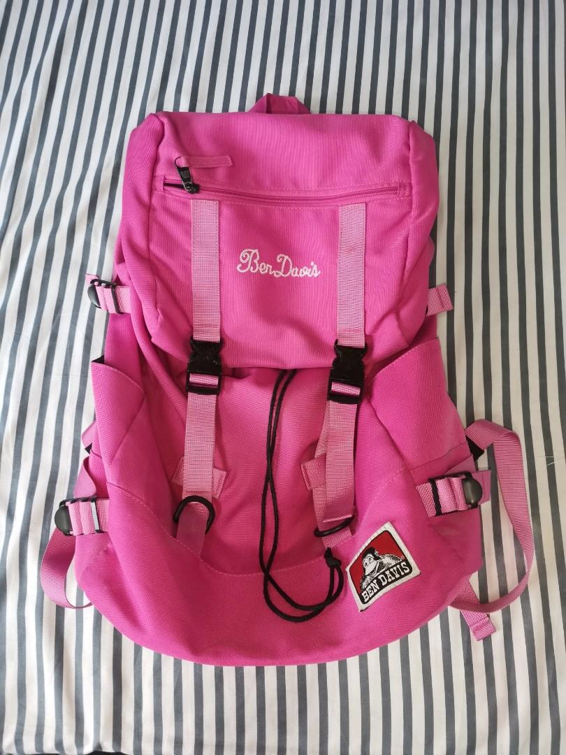 ben davis backpack