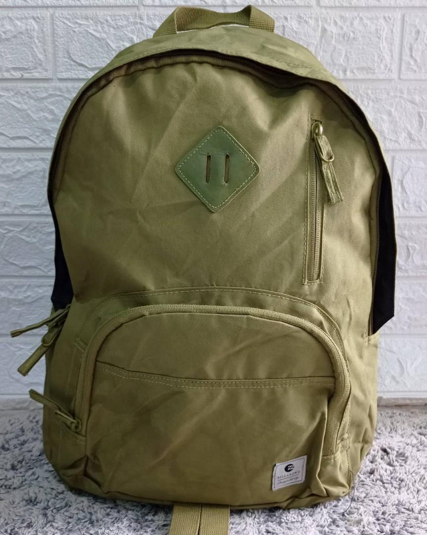 billabong backpack
