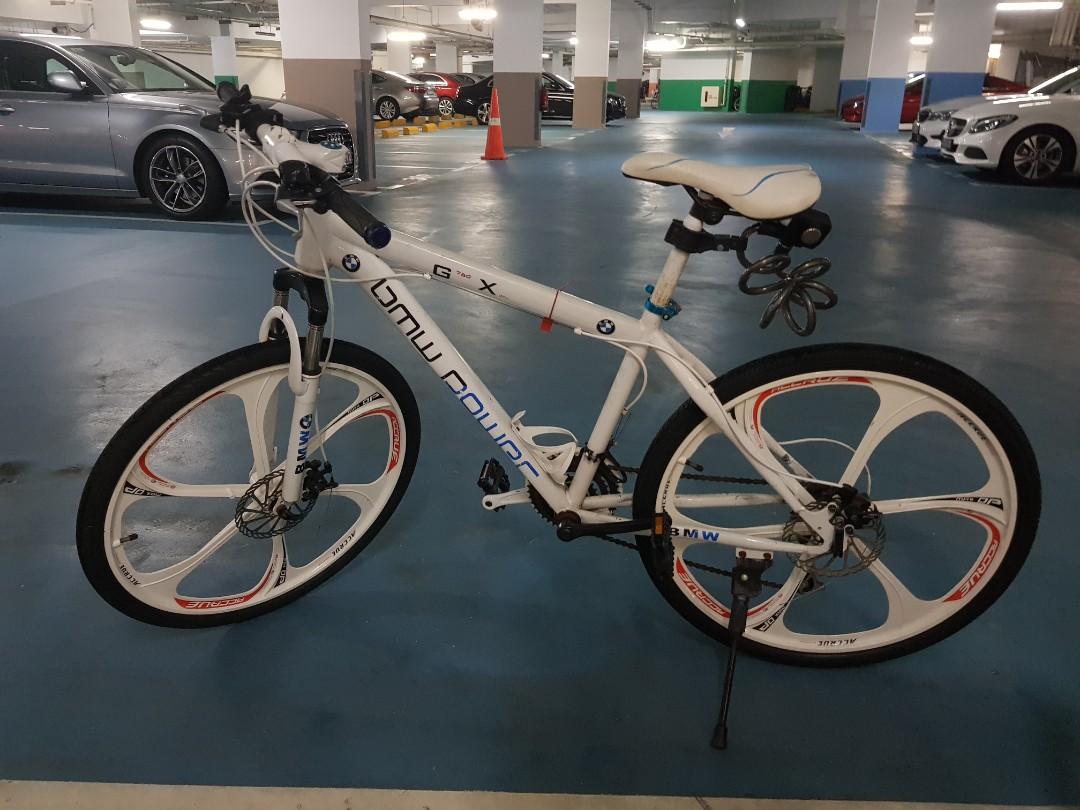 Bmw power x bicycle on sale