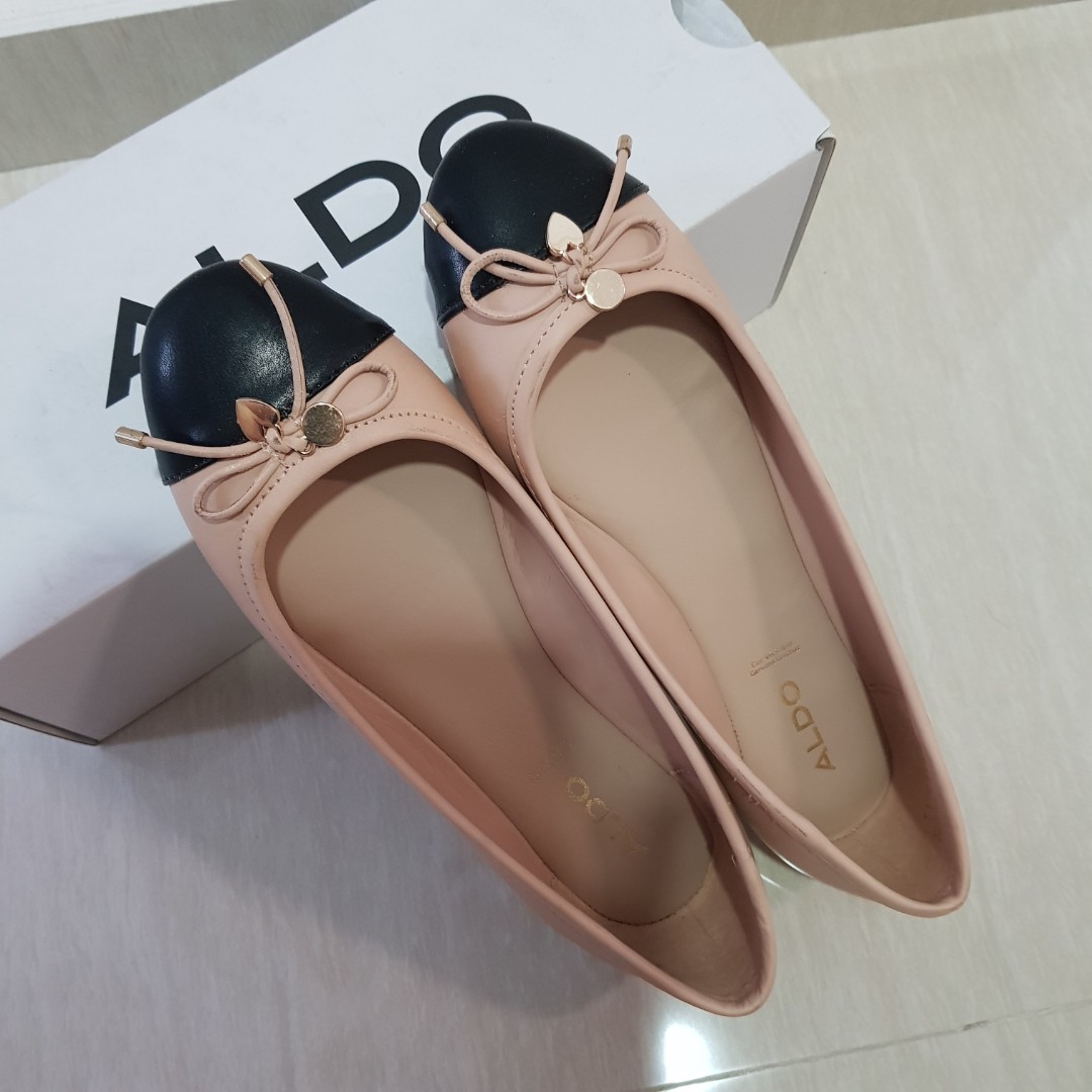Aldo ballerina flats shop