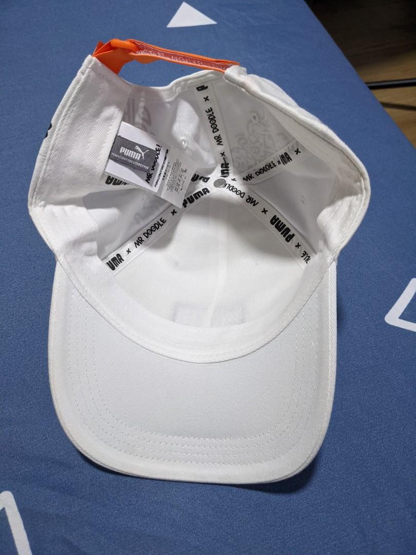 BN) Puma Mr Doodle Cap, Men's Fashion 