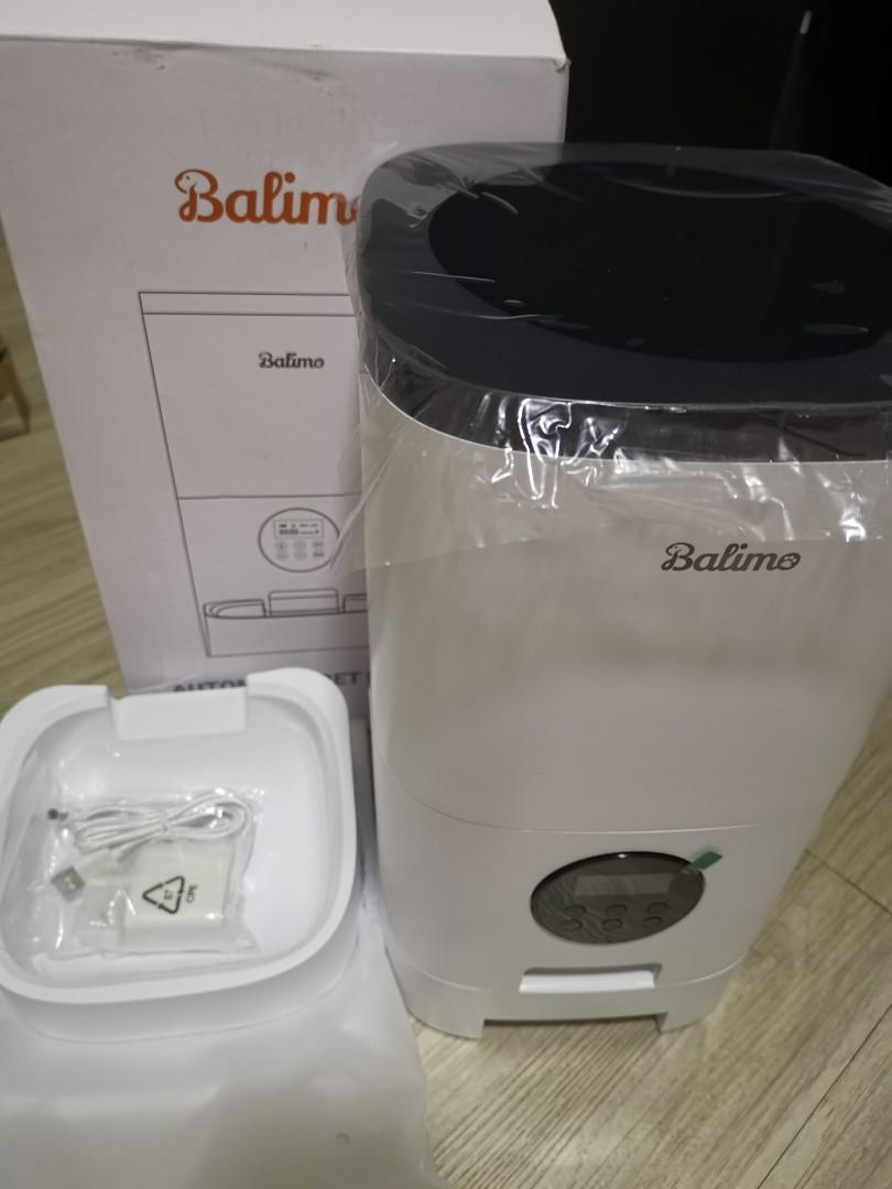 BNIB Balimo 6L Automatic Feeder for Cats and Dogs, Automatic Feeder with Timer and Sound
