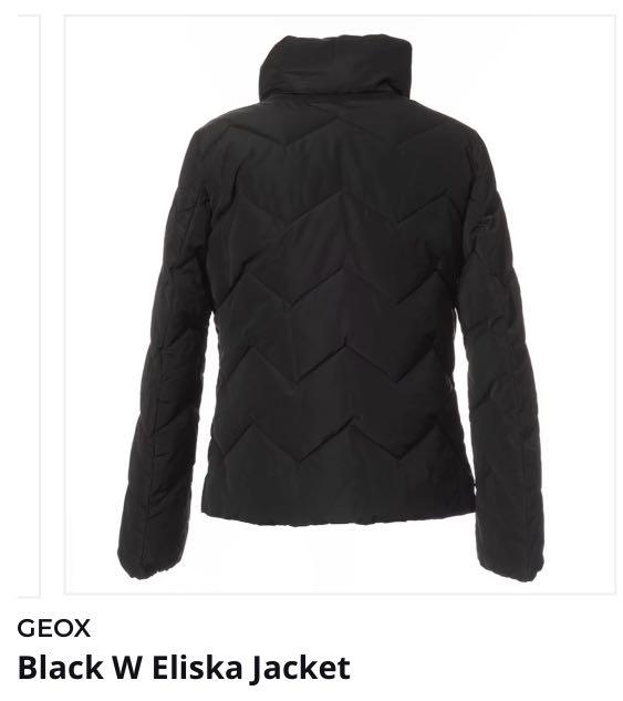 BNIB GEOX Respira Down Jacket Winter Jacket