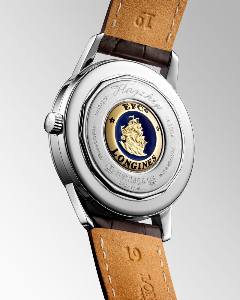 Efco longines top watch