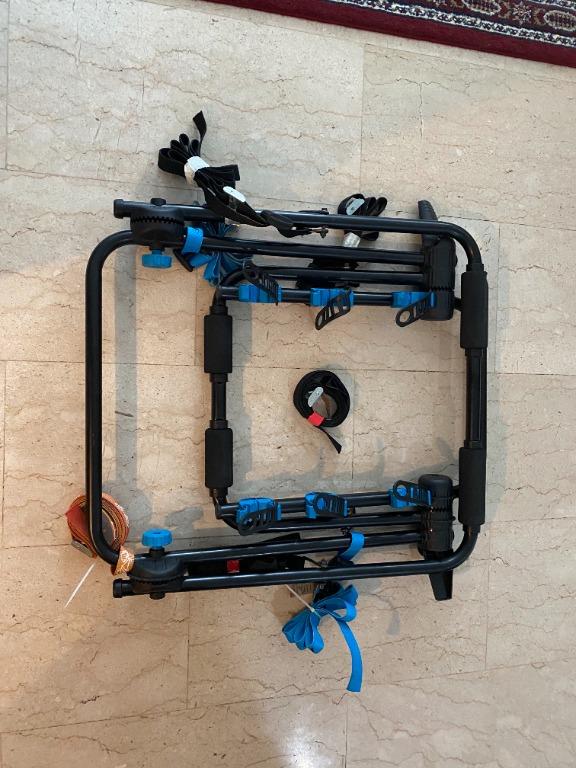 Btwin 320 bike rack clearance