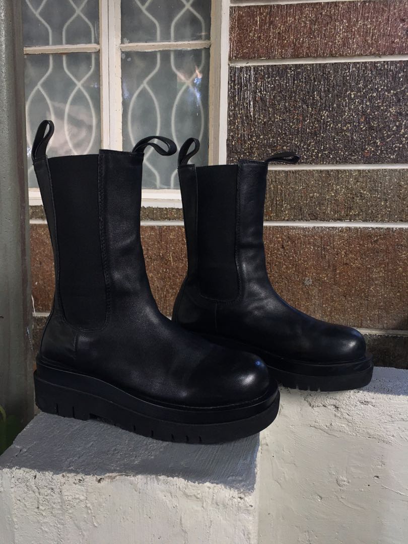 bottega veneta boot