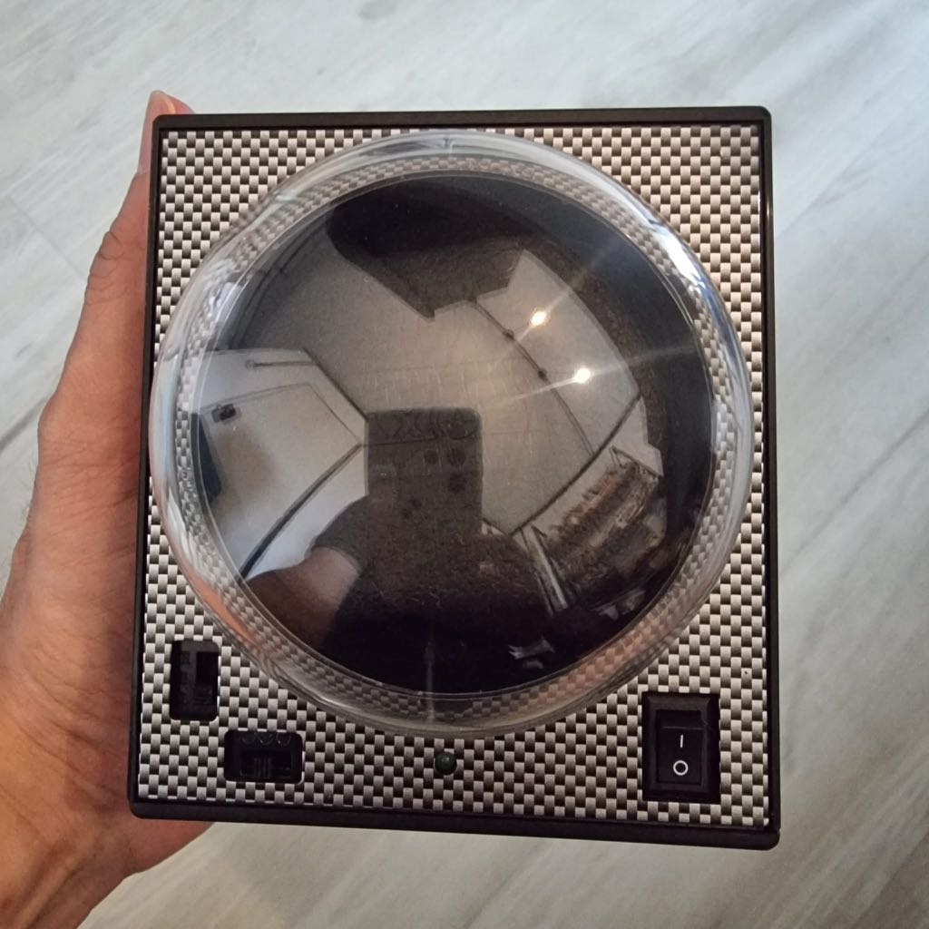 Boxy Winder (Set of 5+Base+Adaptor), Luxury, Watches on Carousell