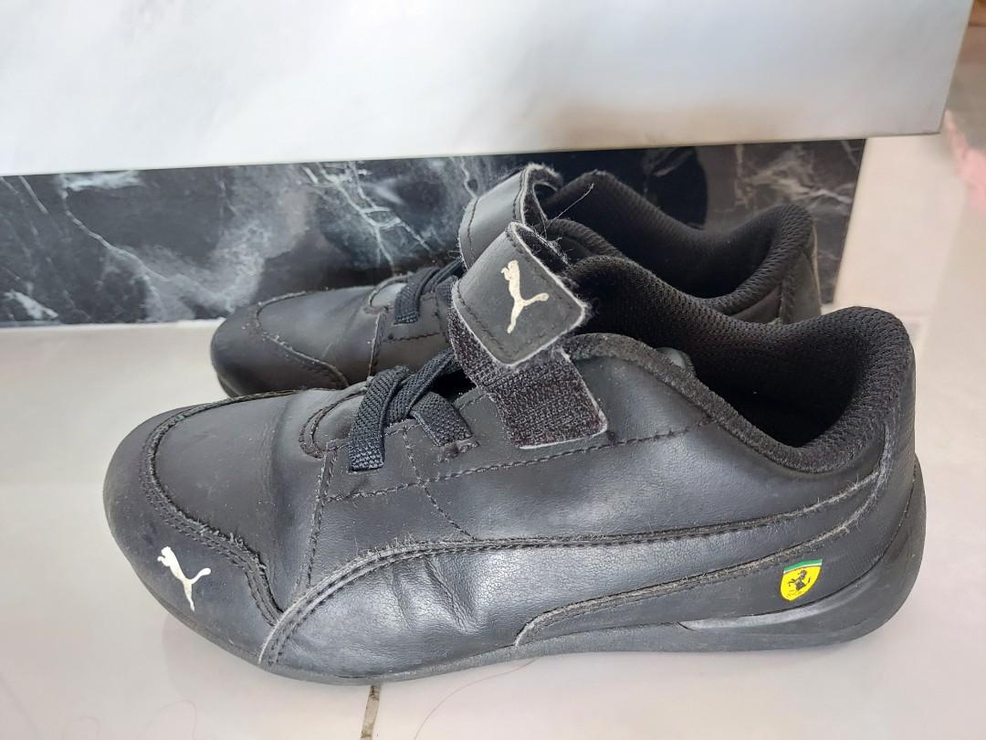 Puma ferrari garcon hot sale