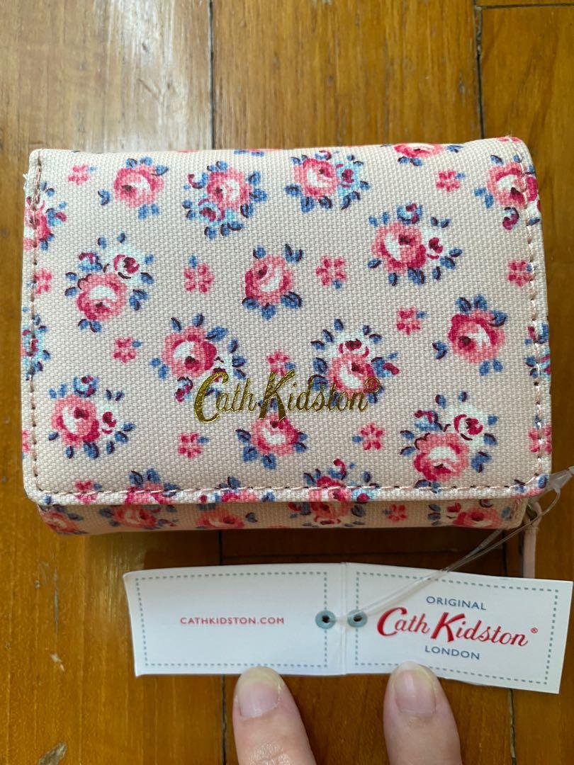 Brand new Cath Kidston wallet Women s Fashion Bags Wallets Wallets Card Holders on Carousell
