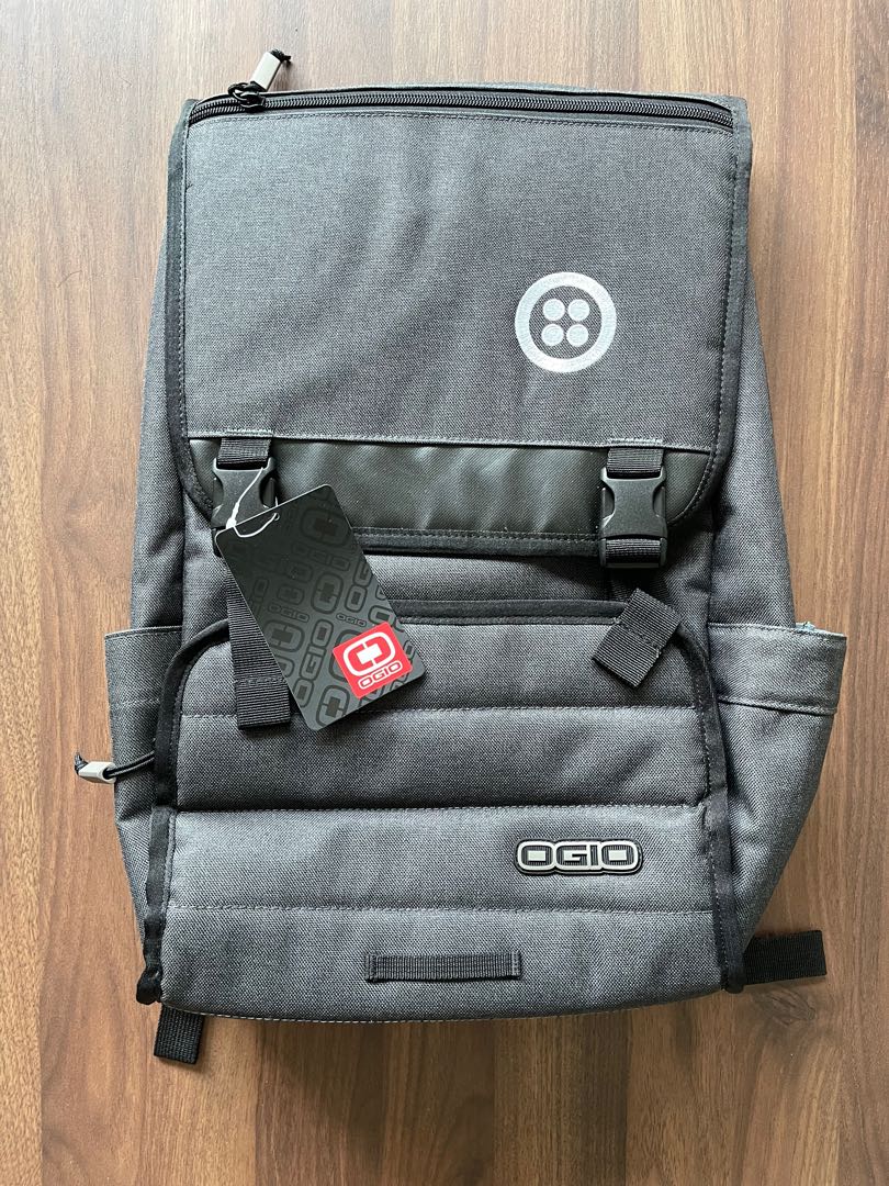 Ogio apex outlet rucksack review