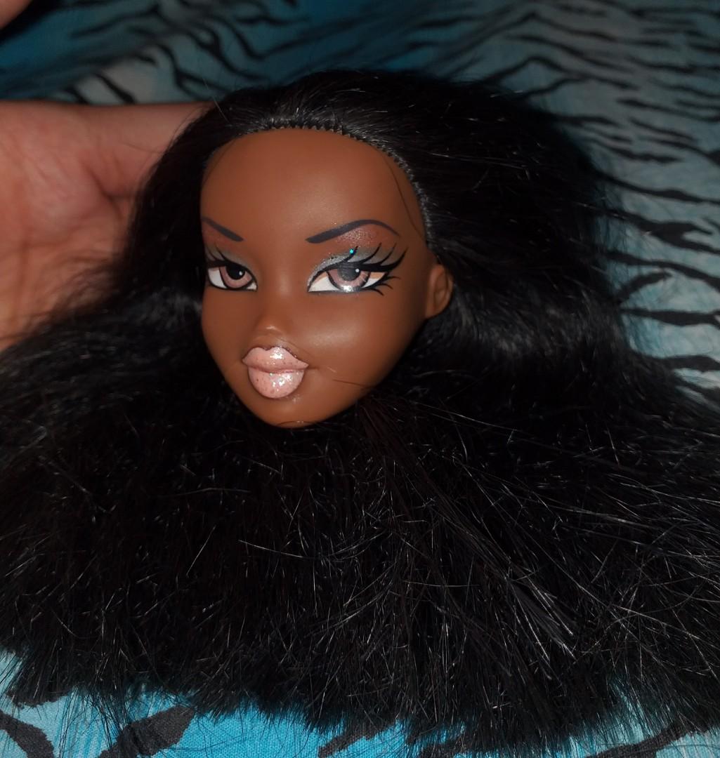 Bratz Sasha Wintertime Wonderland Head Hobbies Toys Toys