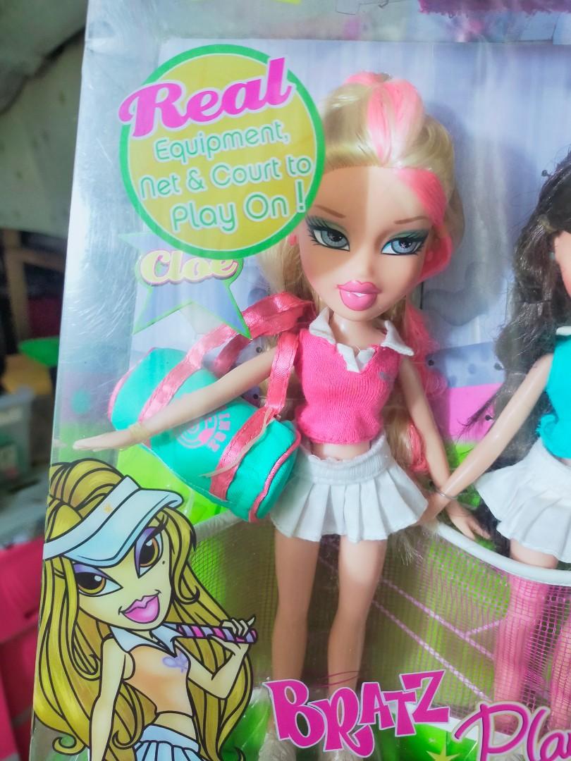 Bratz Teamz Cloe (FOR TRADE), Hobbies & Toys, Toys & Games on Carousell