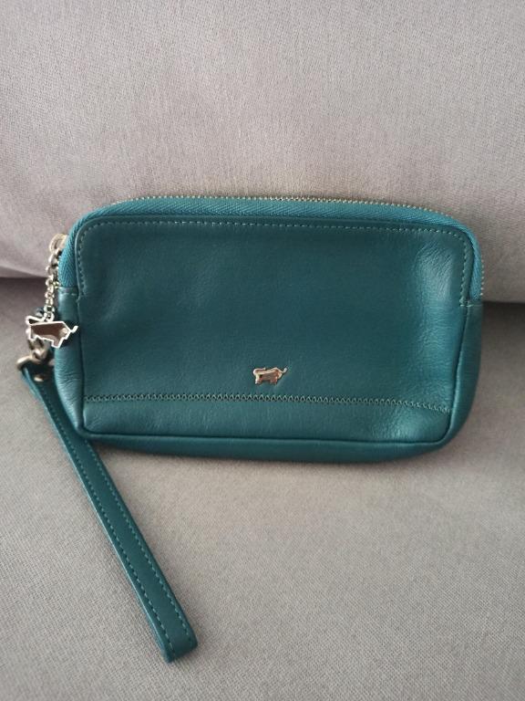 Braun best sale buffel wristlet