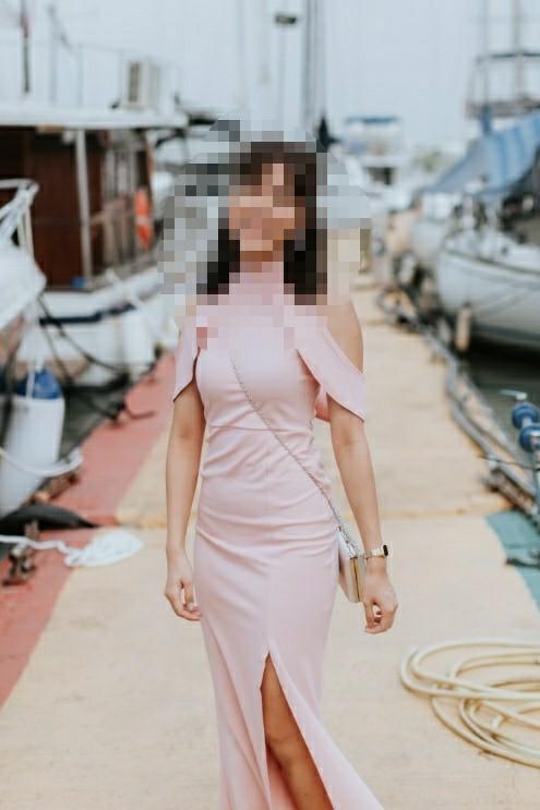 Zalora top bridesmaid dress