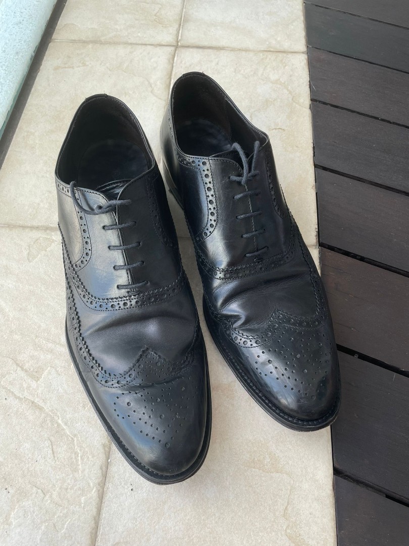 Brogue Shoes (Russel & Bromley) RRP $470 Now $95, Men's Fashion ...