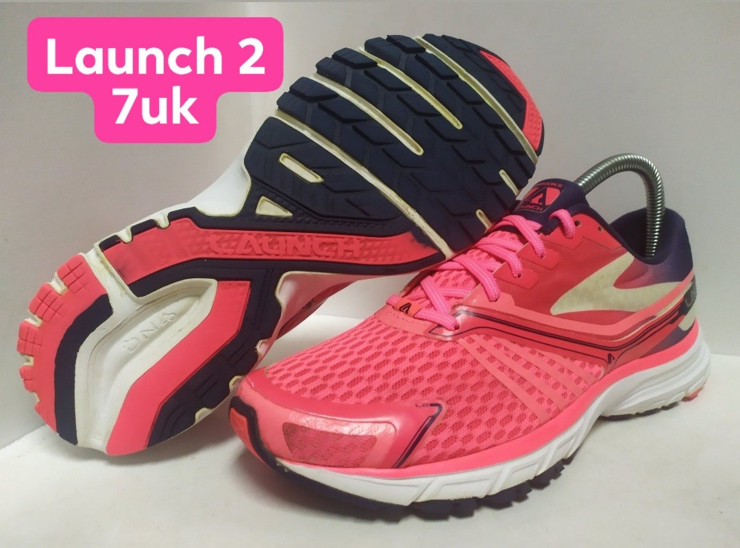 Brooks Launch 2 7uk