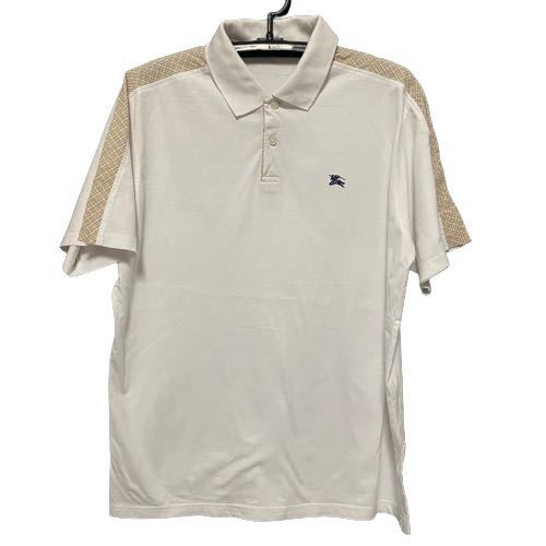 Burberry Nova Check Polo Shirt