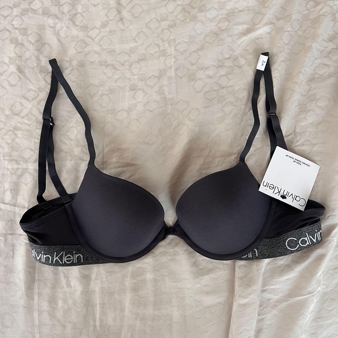 Calvin Klein two way push up bra - brand new