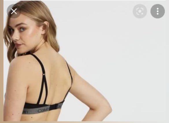 Calvin Klein two way push up bra - brand new, Women's Fashion, New