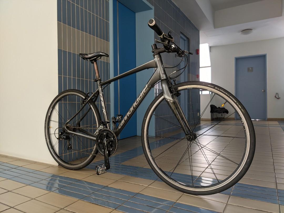 Cannondale quick 4 2012 outlet