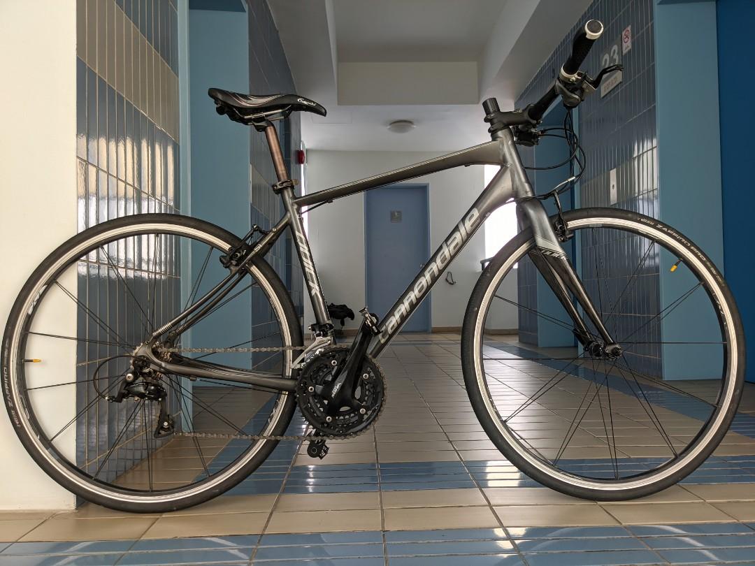 Cannondale quick 4 2025 2012