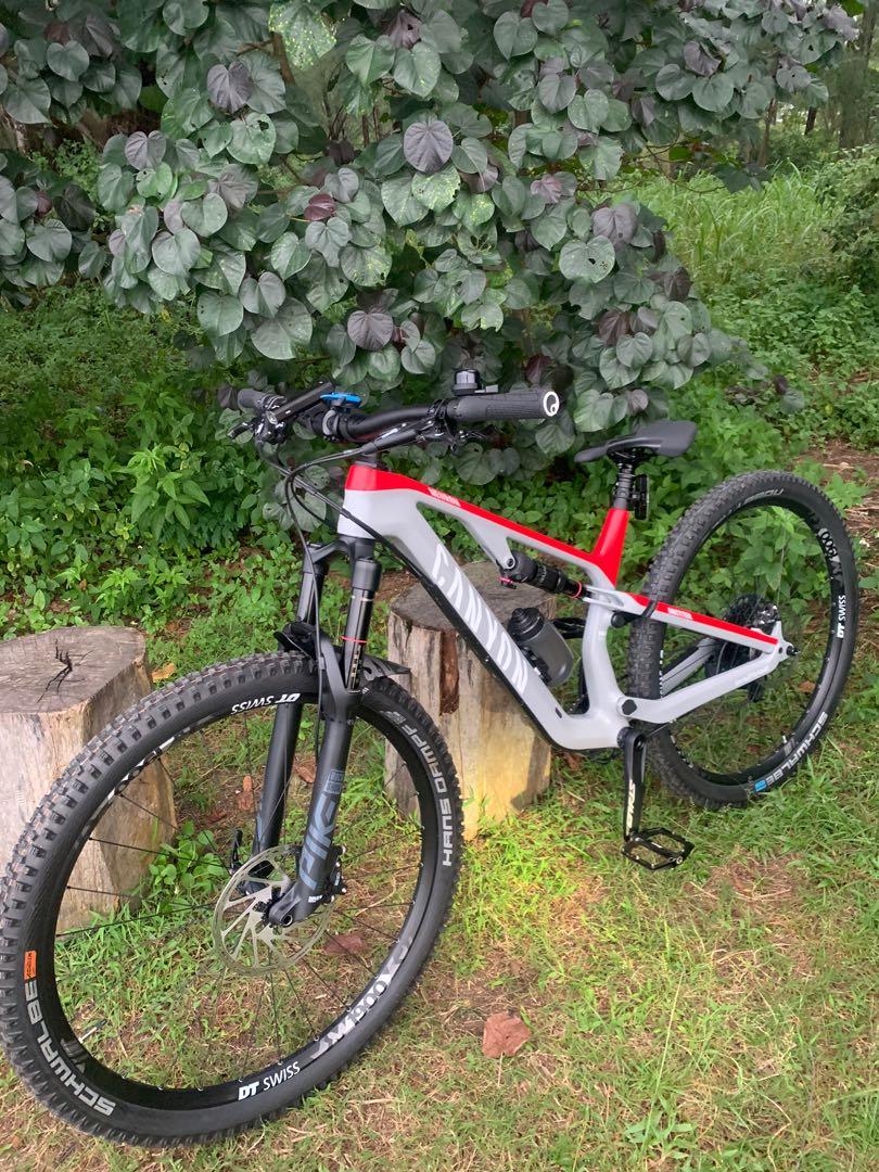 Canyon neuron shop on 8.0 2021