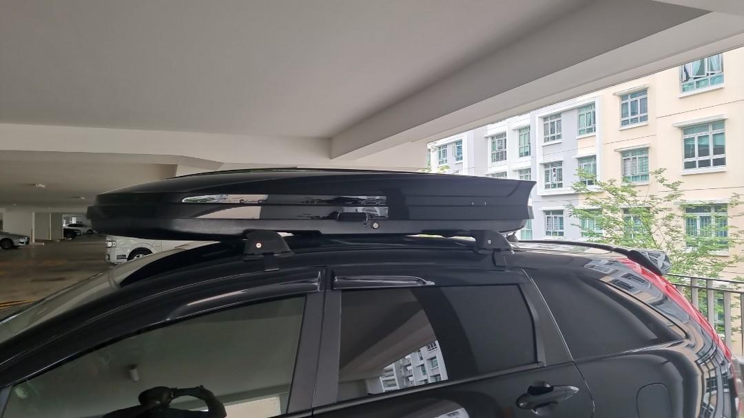 Car roof carrier, Car Accessories, Accessories on Carousell