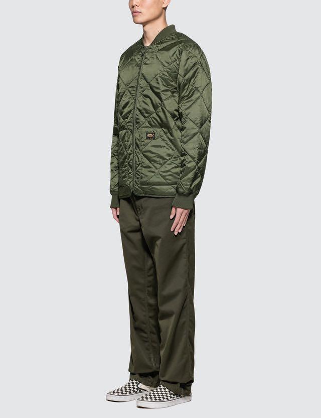 Carhartt wip Newton Bomber Liner Jacket m