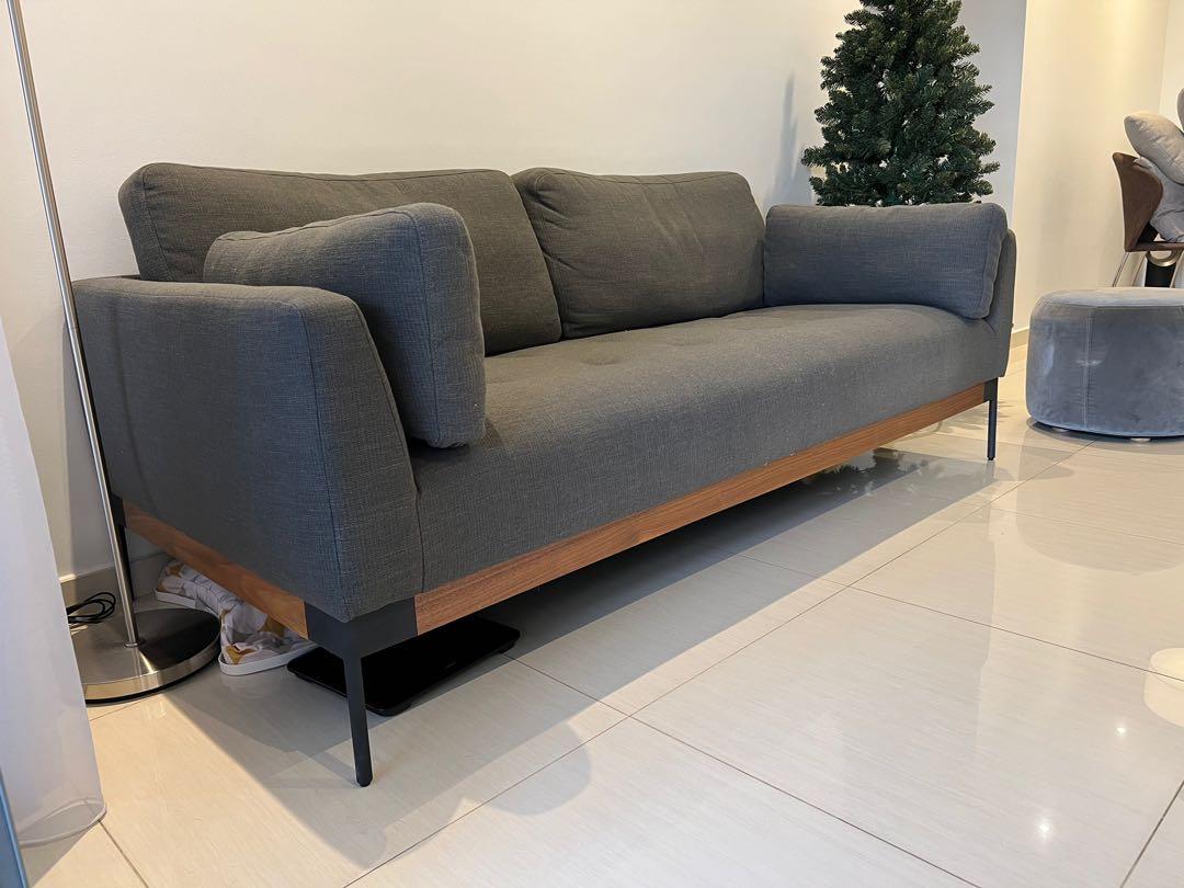 Castlery 3 Seater Ethan Sofa Furniture Home Living Furniture