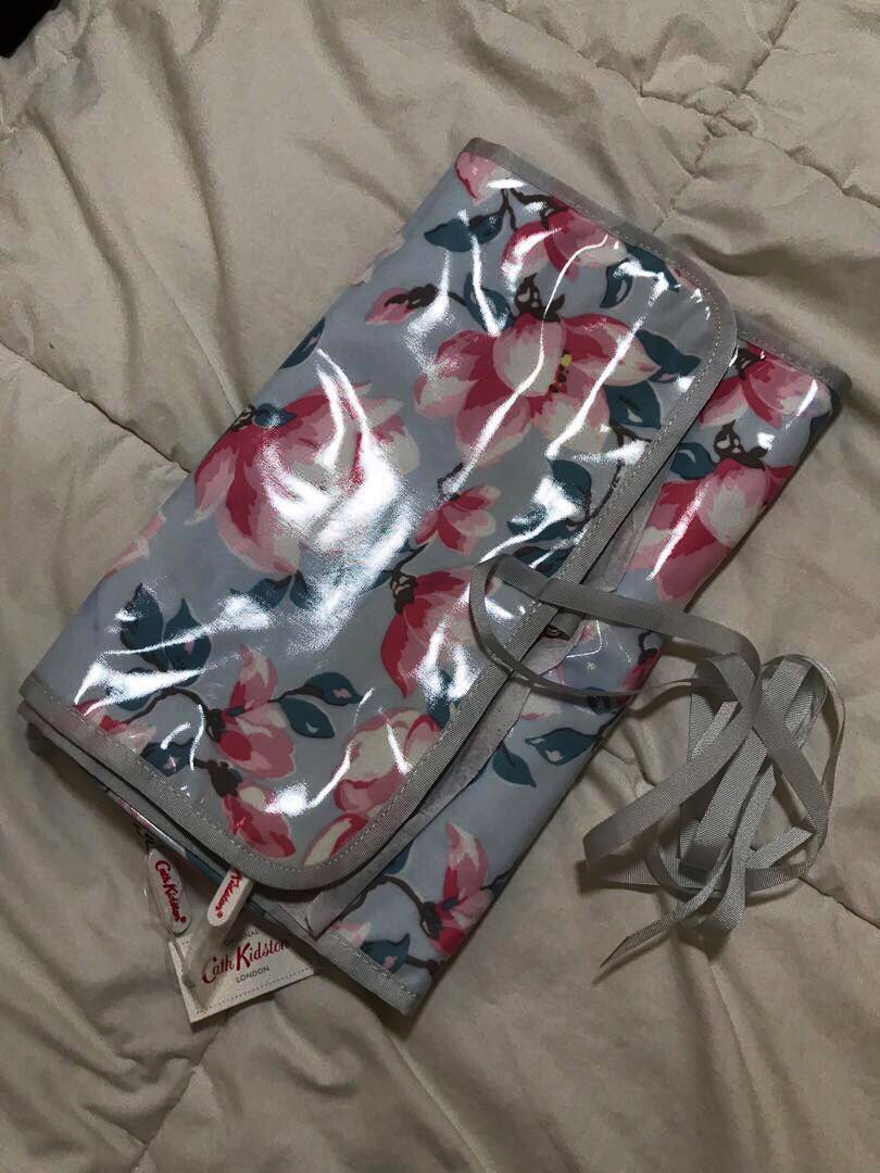 Cath kidston roll wash bag on sale