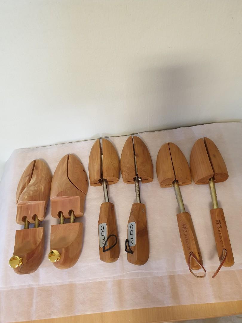 Cedar Wood Shoe Tree