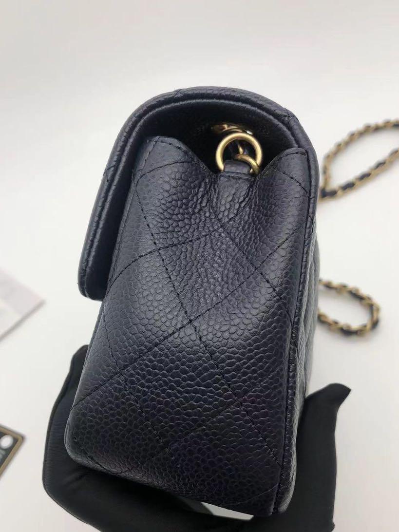 Mini Rectangle Channel Chanel mini rectangular #21, Luxury, Bags & Wallets on Carousell