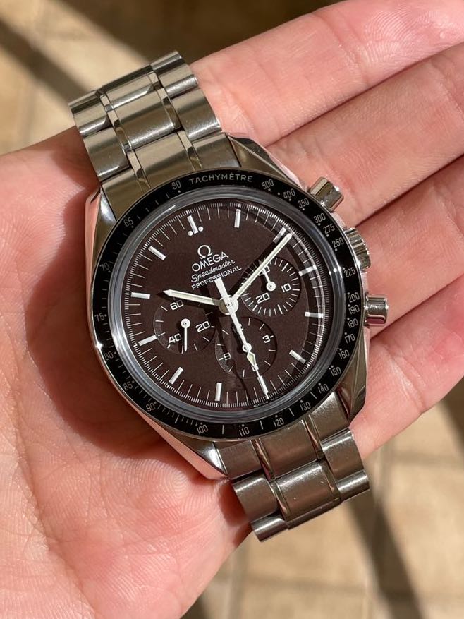 cheapest omega speedmaster