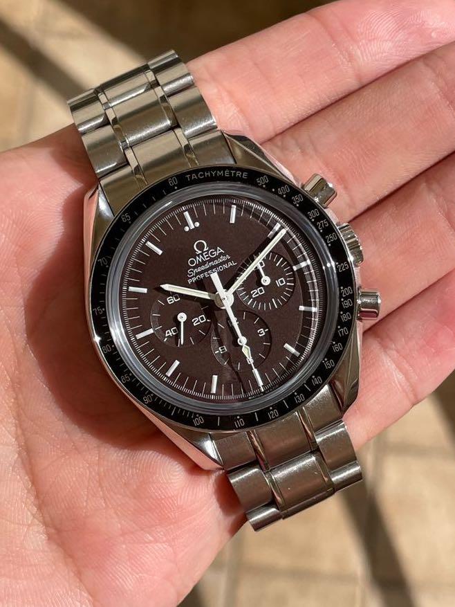 🔥CHEAPEST🔥 MINT FULL SET Omega Speedmaster Professional 3570.50 Moonwatch  - Time Market