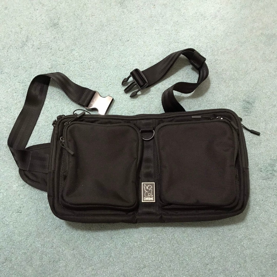 Chrome hot sale mxd segment
