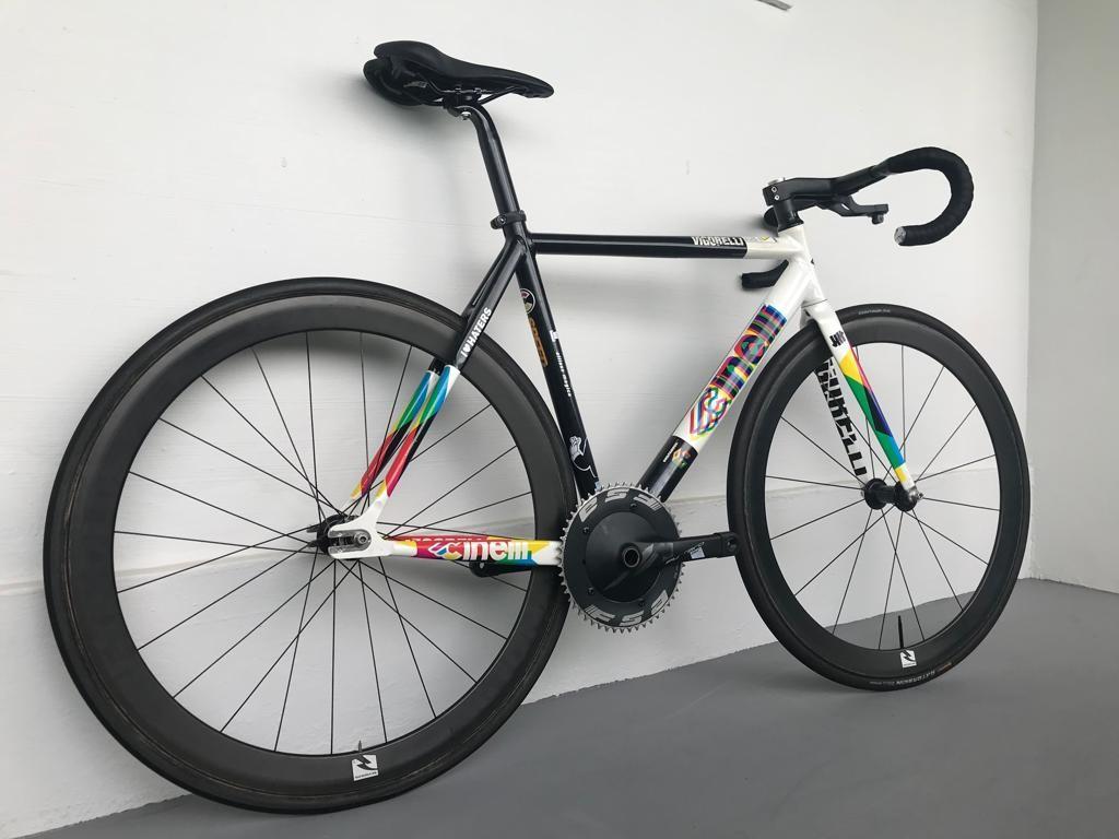 cinelli caleido frame