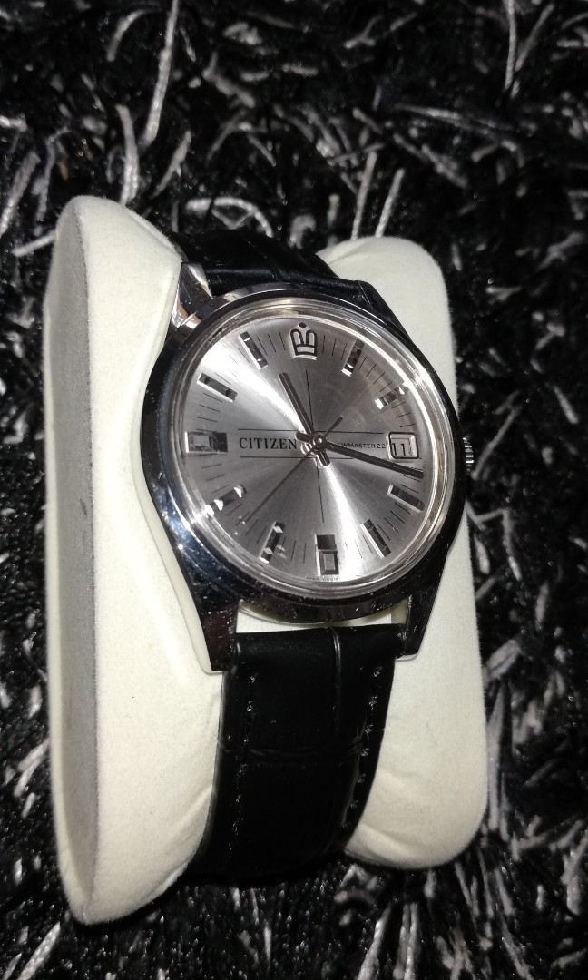 Citizen new sales master 22