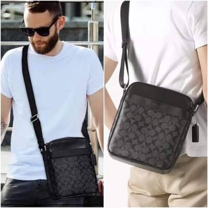 Coach best sale charles flight