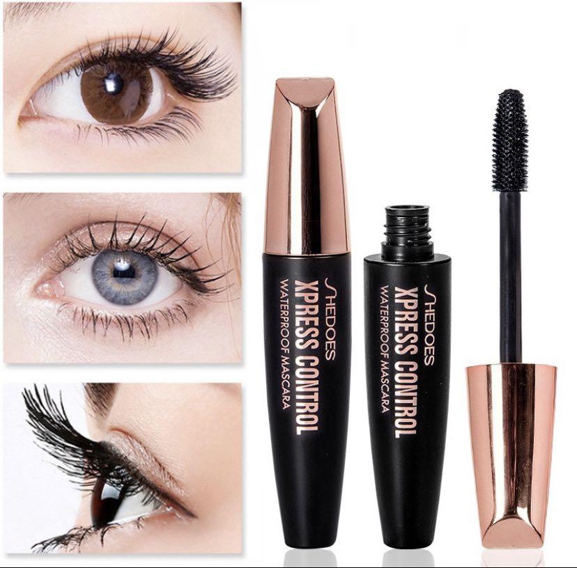 JUDYDOLL 3D Curling 6° Curved Waterproof Mascara Review 