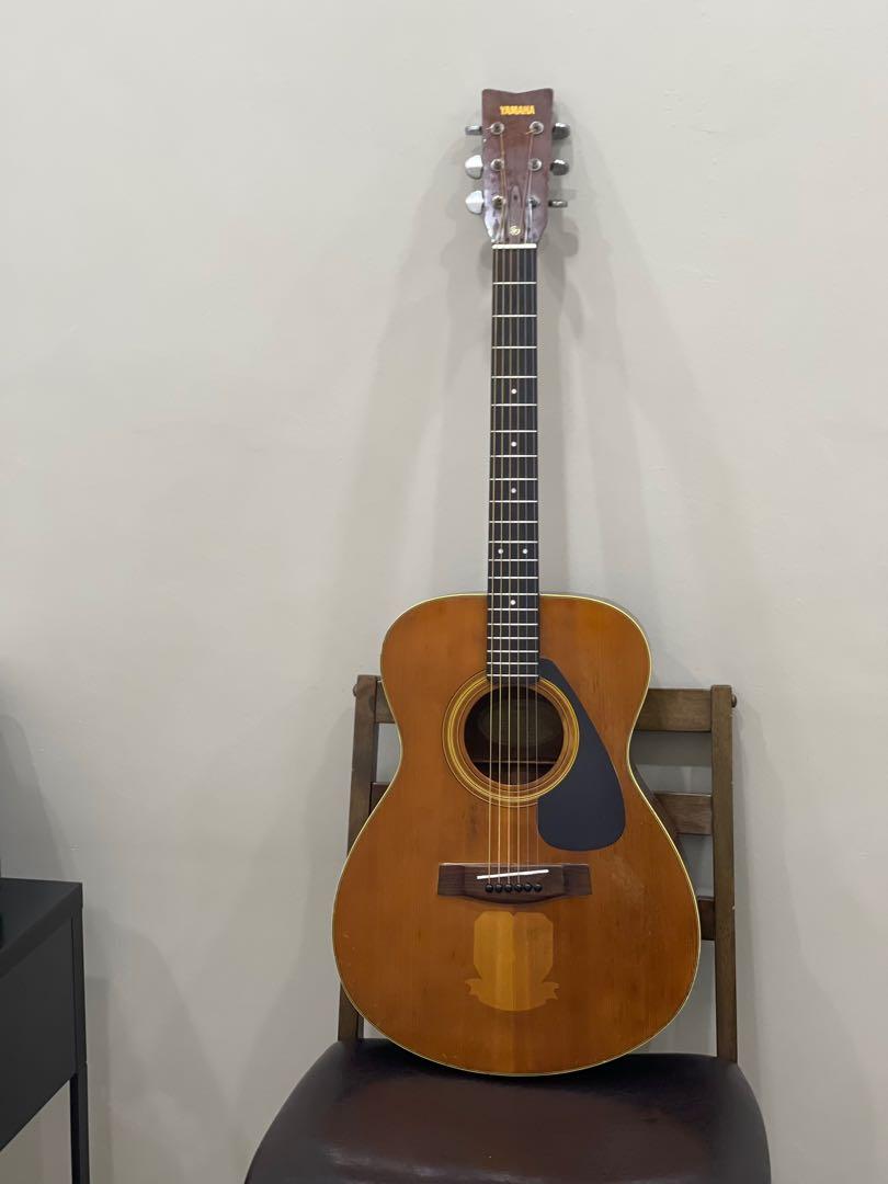 Vintage yamaha shop guitar