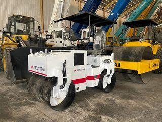 Compactor Ingersoll Rand 3.5 tons  Roadroller