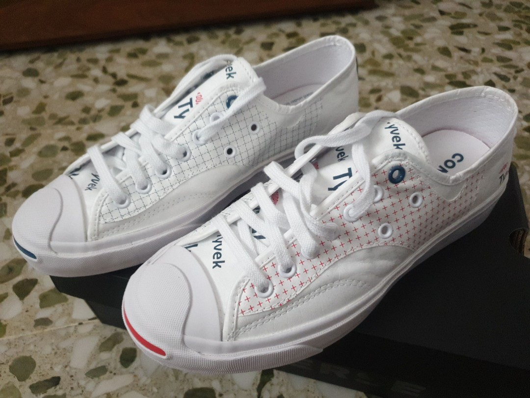 tyvek converse shoes