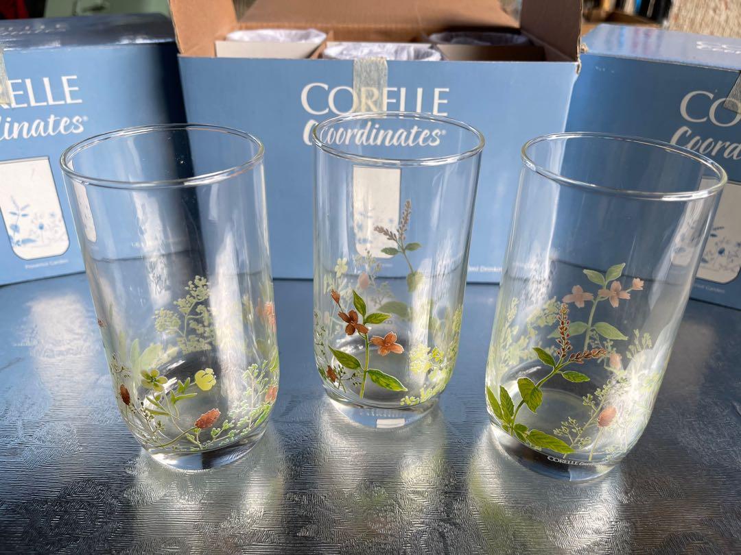 Corelle drinking deals glasses