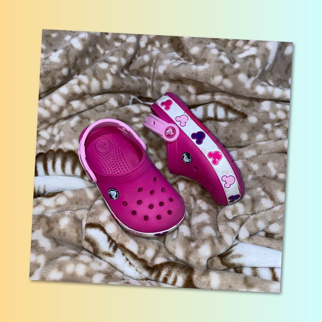 crocs size 10c