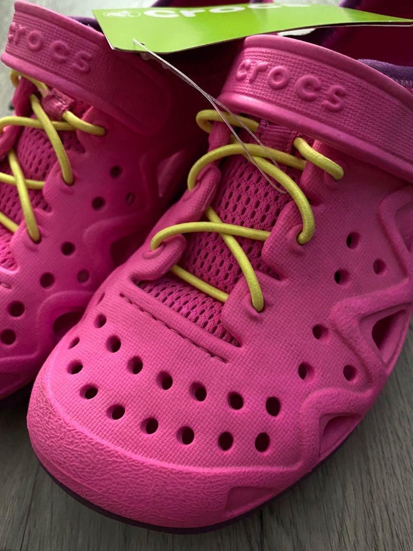 Crocs deals swiftwater play