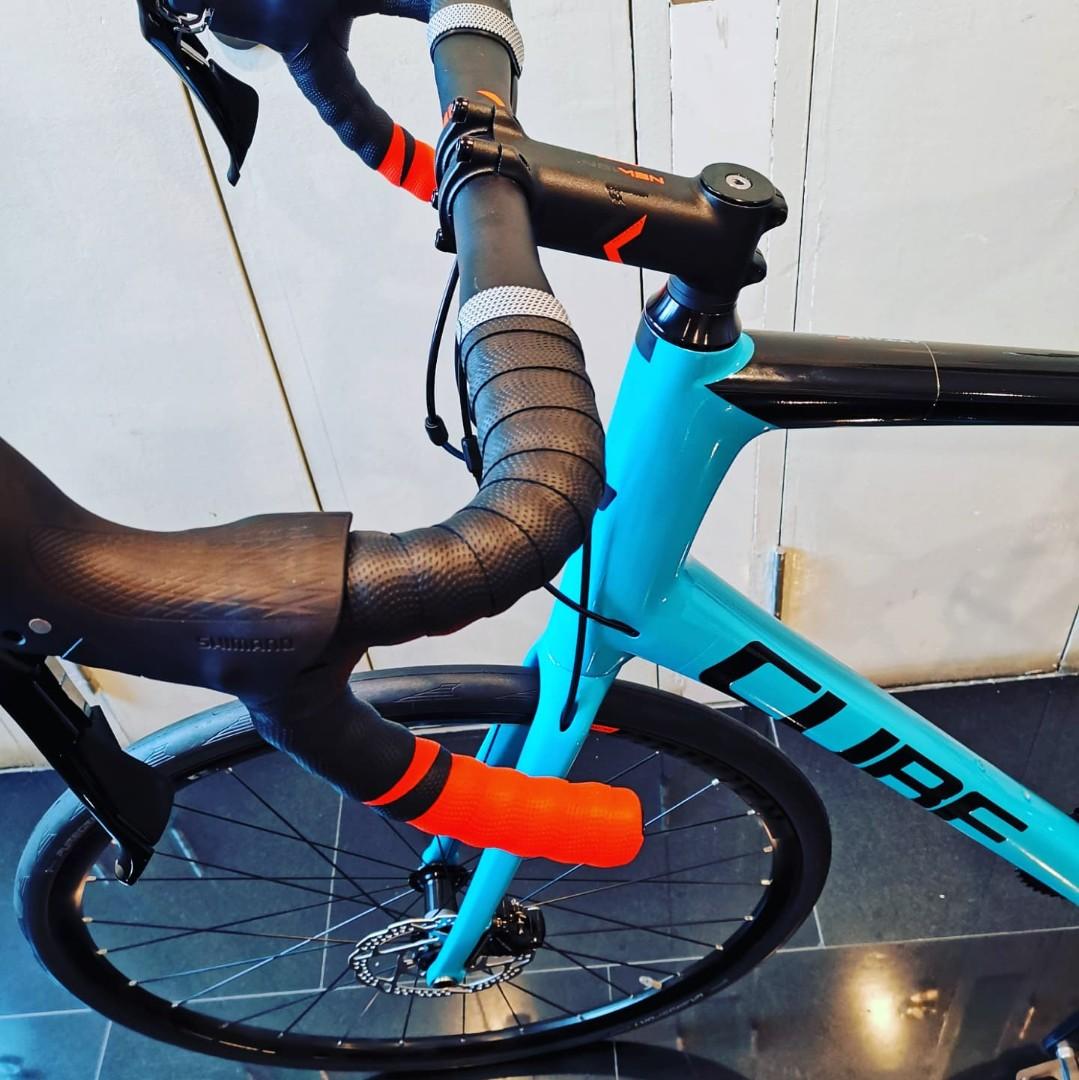 Cube Attain GTC roadbike Sports Equipment Bicycles Parts Bicycles on Carousell